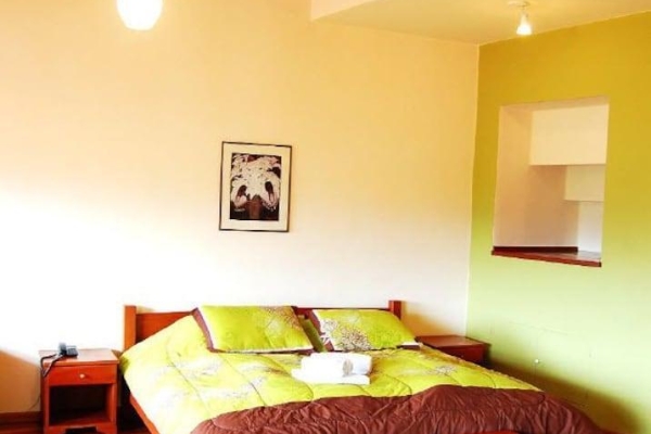 Hotel Casa Kolping Sucre